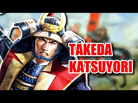 In Defense of Takeda Katsuyori