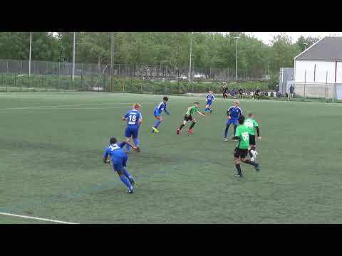 2. puoliaika P14 Kakkonen: TiPS Akatemia - I-HK valkoinen 24.05.2019