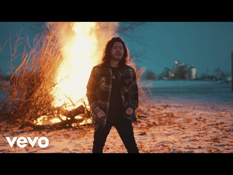 Chase McDaniel - Burned Down Heaven