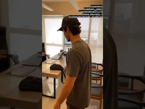 Yago Dora - Primeiros passos após lesão