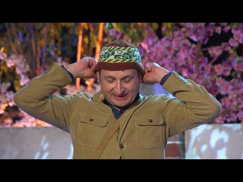 Kabaret Moralnego Niepokoju - Urzędnik (Official HD, 2017)