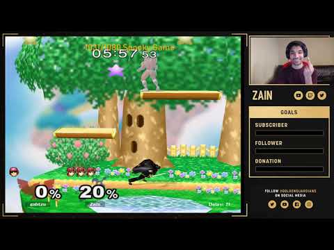 Zain vs Gahtzu 2 10/11/2020