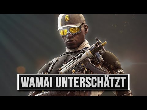 Der meist unterschätzte Verteidiger - Rainbow Six Siege