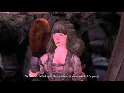 King's Quest Chapter 2 - Amaya is Punny