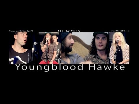 Youngblood Hawke - "We Come Running" (Live)