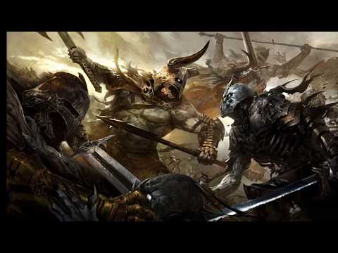 Asgardium - Revenge of the Mountain Dwarfs