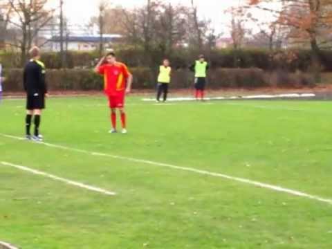 Mazur Gostynin   Kasztelan Sierpc 4 11 2012