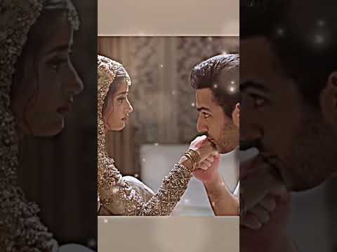 Sajal Ali got married to azaan sammi khan| Shanaya wedding with azlan #ishqelaa