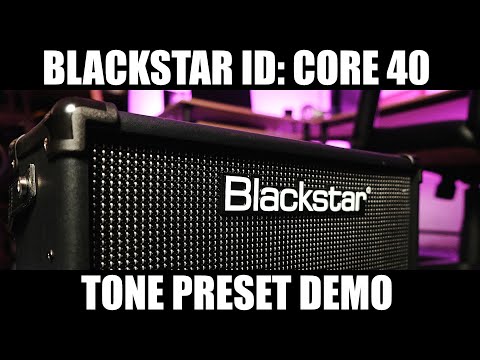 Blackstar ID: Core Preset Demo