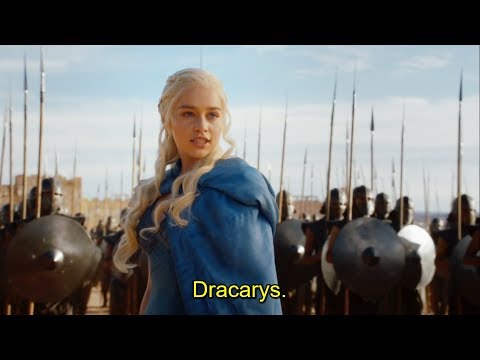 Daenerys Targaryen - Melhor Cena - Legendado HD