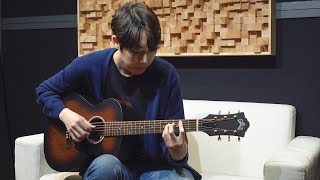 Video thumbnail for 김조영 (Joyoung Kim) - Dear... I Guild USA Series M-20E Demo by Music Force Official