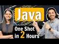 Java Tutorial For Beginners Learn Java In 2 Hours