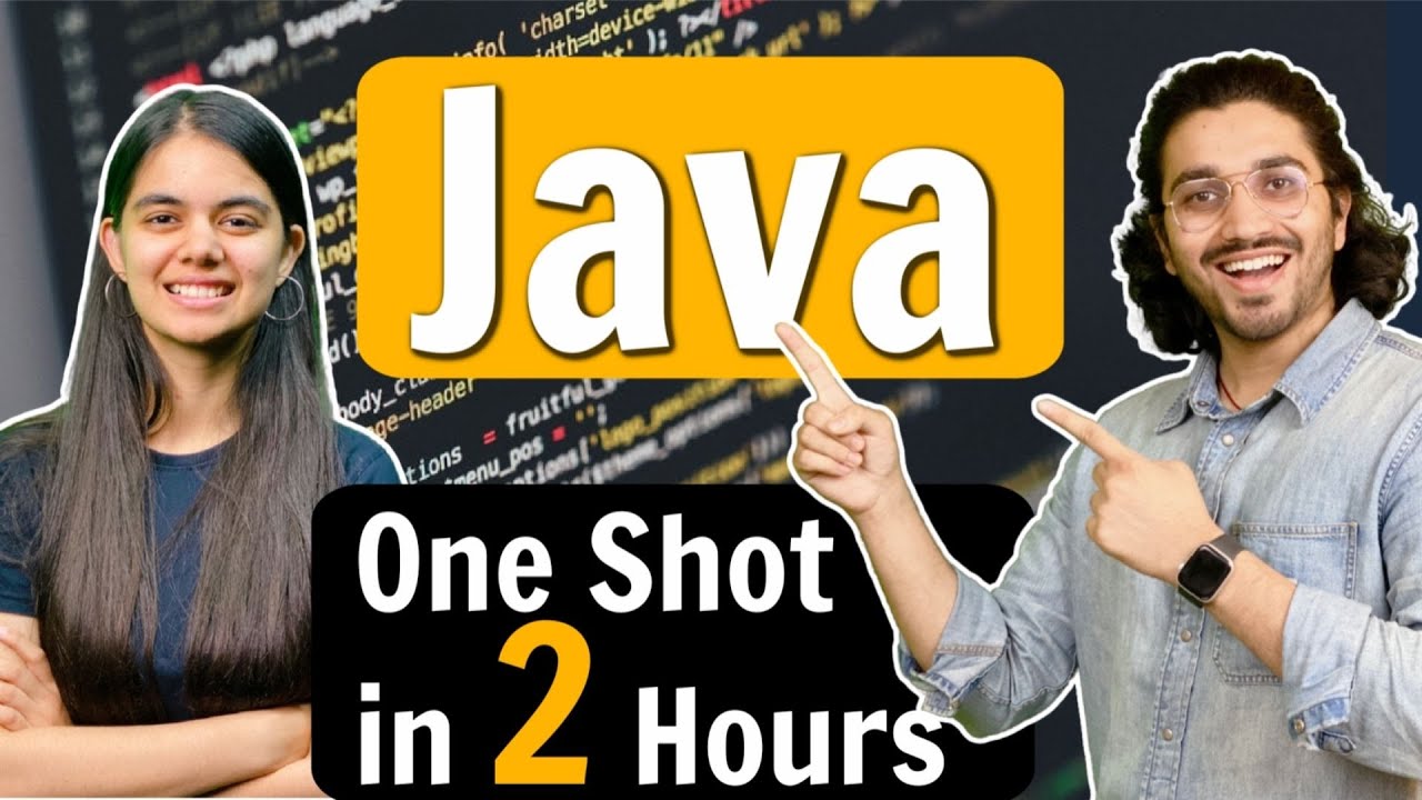 Java Tutorial for Beginners | Learn Java in 2 Hours