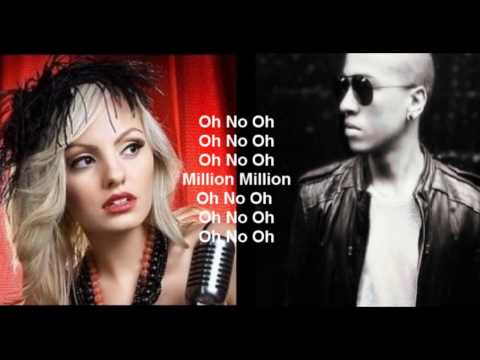 Alexandra Stan feat. Carlprit - 1 Million (1.000.000) HQ [Lyrics]