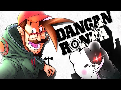 WHAT KIND OF SCHOOL IS THIS PLACE?! (Danganronpa: Trigger Happy Havoc) | EP. 1