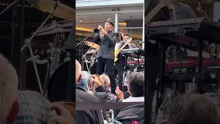 Rick Braun honors Chuck Mangione by playing “Feels So Good” 7/26/25