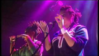Floetry - Floetic / Say Yes (Live at Mercury Awards 2004)