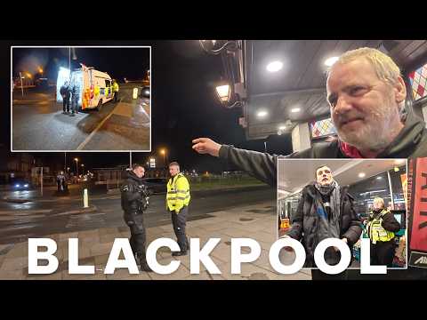 Blackpool | The Mean Streets