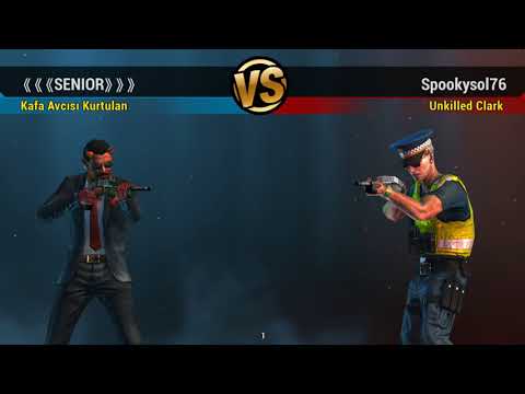 Unkilled~~~SENIOR vs Spookysol76 (6)-Round