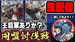 【#365】王翦軍はどうなの？！同盟討伐戦「合従軍編」■キングダム乱