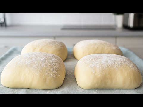How to Make Perfect Ciabatta Bread at Home (No Mixer Needed!)