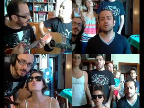 #200 Rosvita (è colpa di Teddy) 17-07-12 (Ukulele Cover)