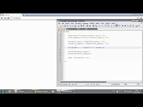 001 Introdução aos vídeos de PHP intermédio e avançado