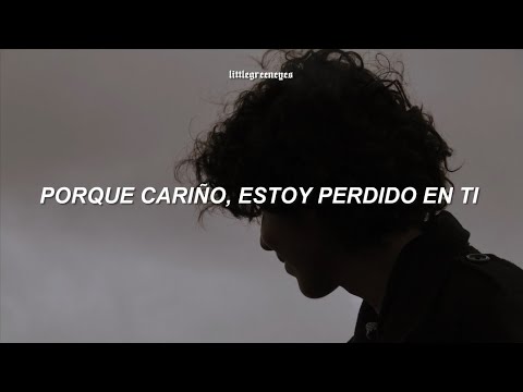 ¿cómo puedo encontrarme si todavía estoy tan perdido en ti?