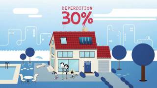 Le DPE encourage les travaux d’isolation à défaut de mesurer les émissions de co2