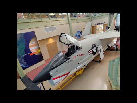 Let's Visit The McAuliffe-Shepard Discovery Center in Concord, New Hampshire