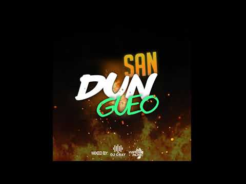 🔥 SANDUNGUEO MIX - DJ CRAY X IMPERIO MUSIC 🔥