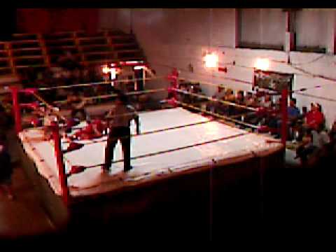 lady puma vs perla negra vs bandida  P.1