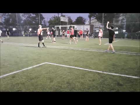 Calcio F.C.  vs Los Murcielagos #Comunicaciones #Fecha 3 #F5 - Copa Palermo