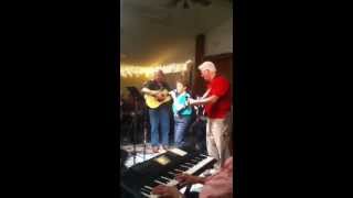 There&#39;s a Star Spangled Banner Waving Somewhere