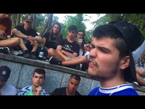 Carolo v Mito Octavos Homies Battle