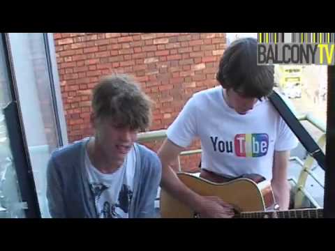HARRY AND ALFIE - JACK IN THE BOX (BalconyTV)