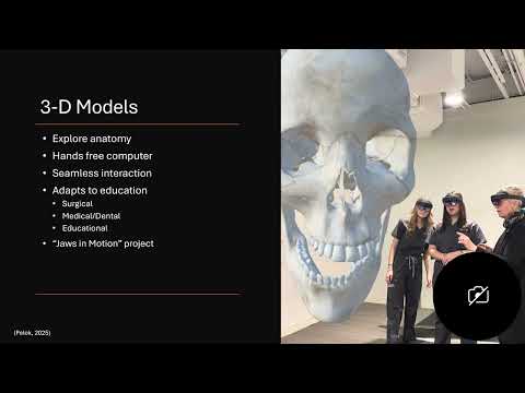 Julie Nash MIXED REALITY