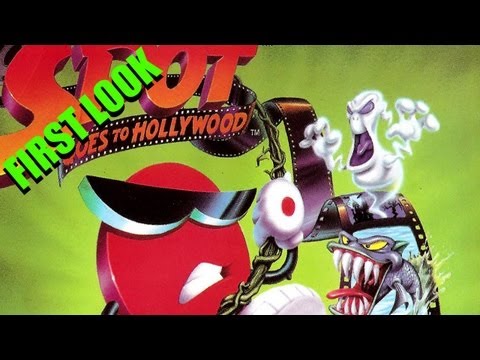 Spot goes to Hollywood Saturn