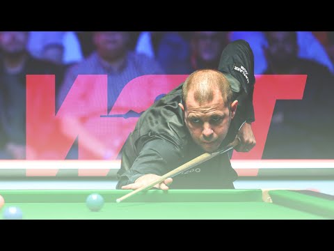 Barry Hawkins Crucible Highlights