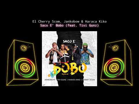 CHERRY SCOM X JANKO BOW X HARACA KIKO X TIVI GUNZ SACO E BOBO (📀DRG HQ AUDIO📀)