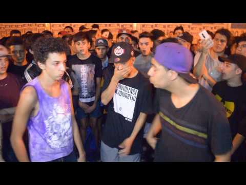 STELLAPARTE vs CONTRAPARTE - 4tos 3vs3 SURVIVAL - Sinescritura