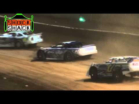 Super Sedans - Heat 9 - NSSS - Gympie Speedway - 14.12.12
