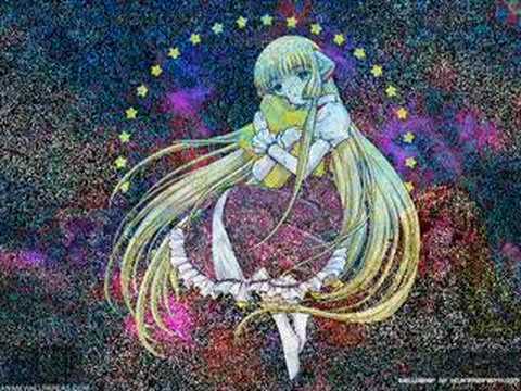 "Let me be with you"- Chii version