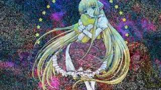 &quot;Let me be with you&quot;- Chii version