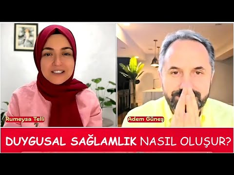 Instagram Sohbeti - 4 | Duygusal Sağlamlık Nasıl Elde Edilir?