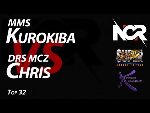 NCR11  AE2012 T32 L1 - MMS Kurokiba (DJ) vs DRS MCZ Chris (KEN)