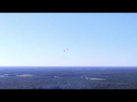 2018-10-13 NEFAR Launch - Steve Pollak's Mars Lander