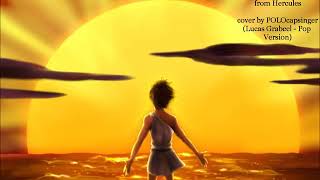 Cover - Go the Distance (Lucas Grabeel version)