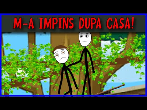 SARITURI SI CAZATURI - SARPELE BA! - POVESTI DIN COPILARIE