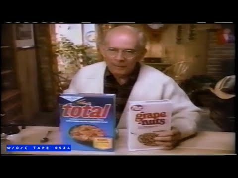 WOC Tape 0524 Commercial Compilation - 1984